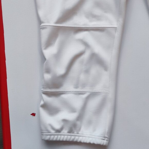 Under Armour baseball / softball pants women's size M white - Picture 6 of 14